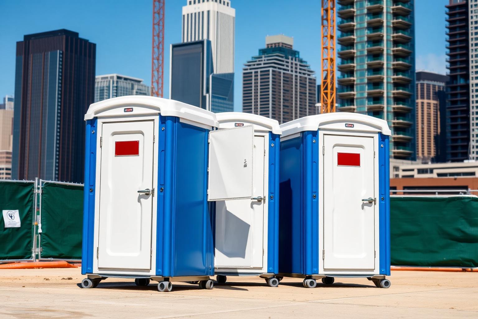 Porta Potty Rental Holland, OH Near Me